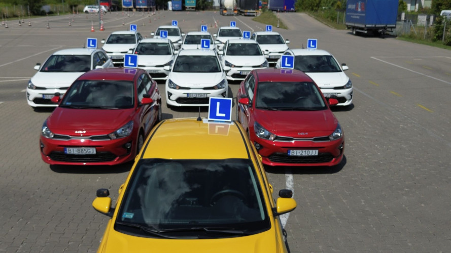 Kurs kategorii B