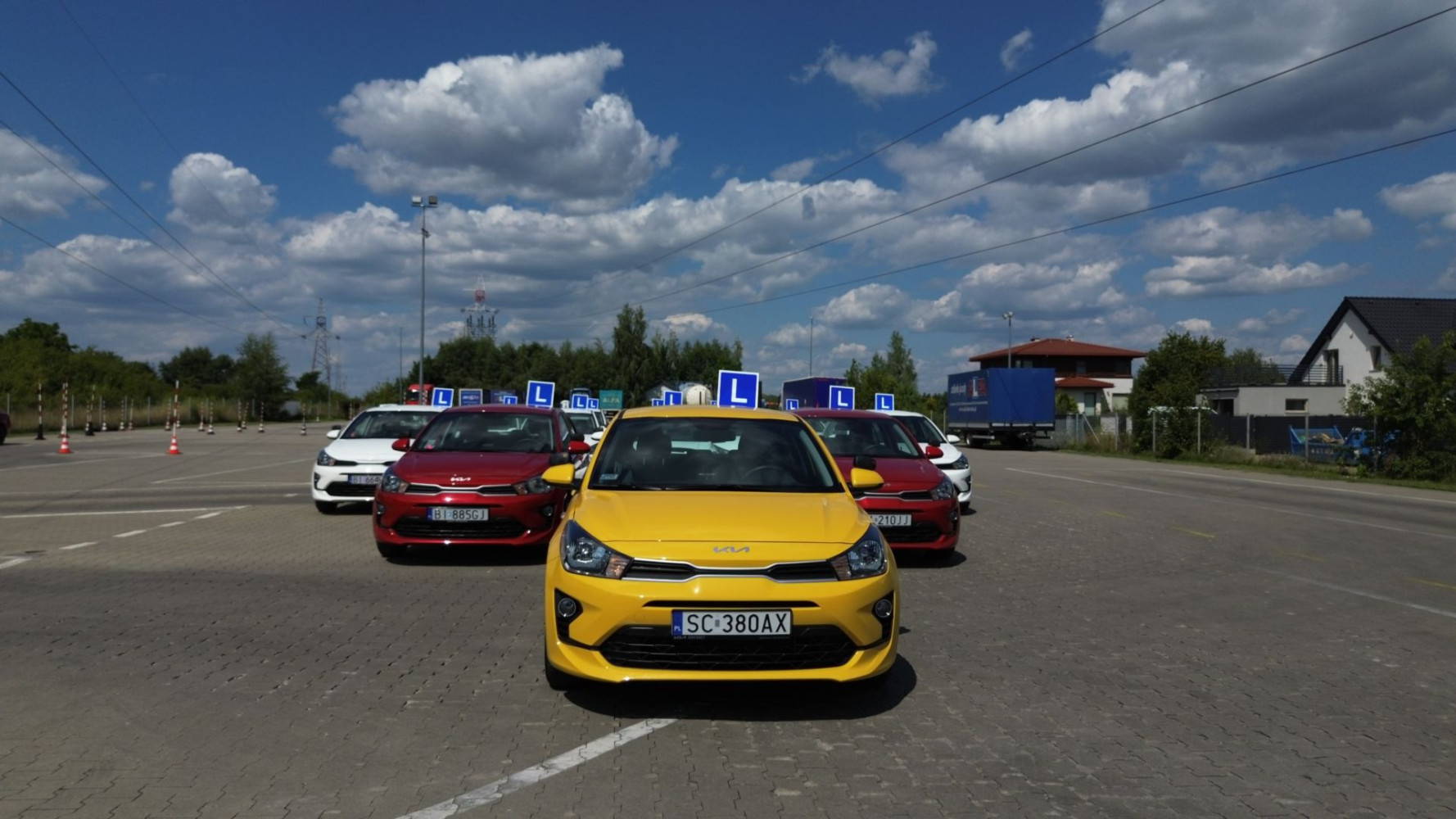 Kurs kategorii B
