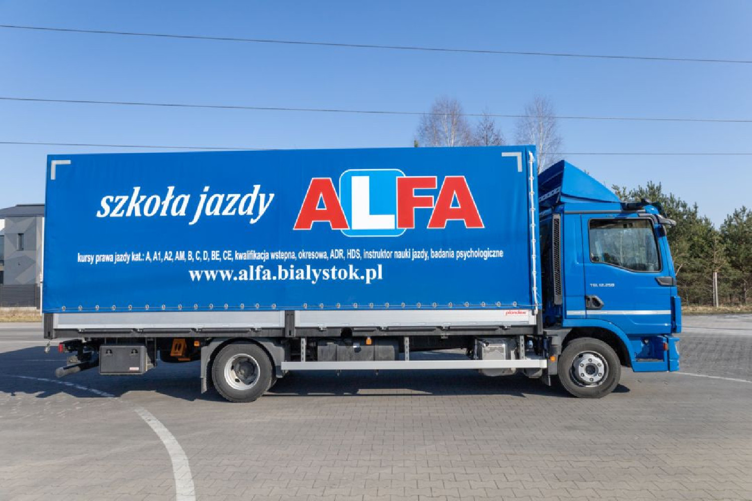 Dodatkowa godz. kursanci spoza ALFY - kurs kategorii C