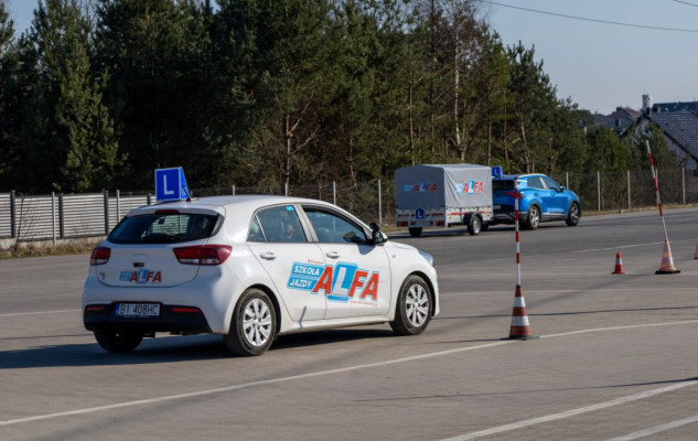 Kurs kategorii B