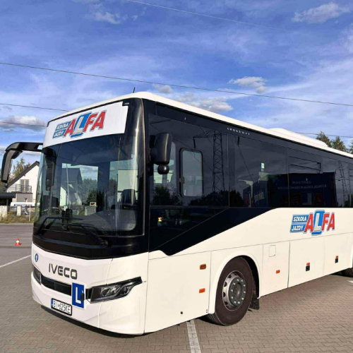 Kurs Kategorii D
