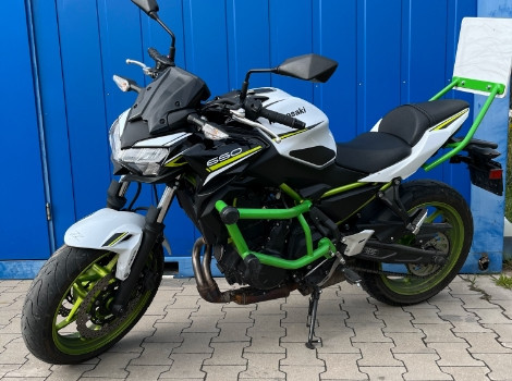 Motocykle