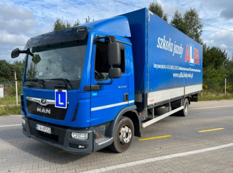 Ciężarowe/autobus